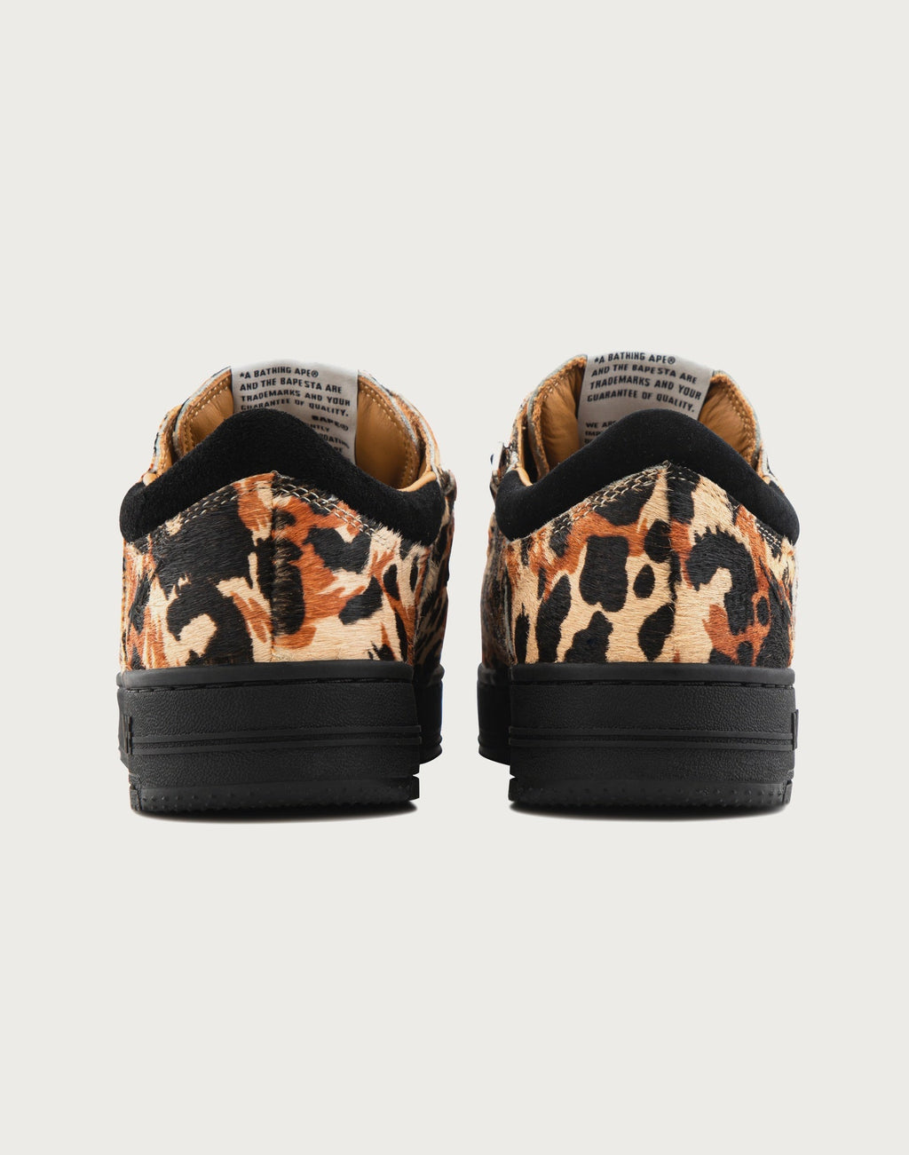 BAPE CREEP STA 1 LADIES