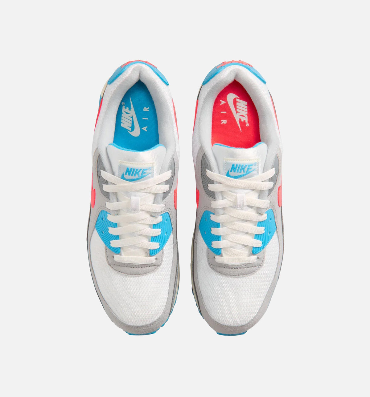 Air Max III Men's Lifestyle Shoe – Cool Grey/Infrared 23