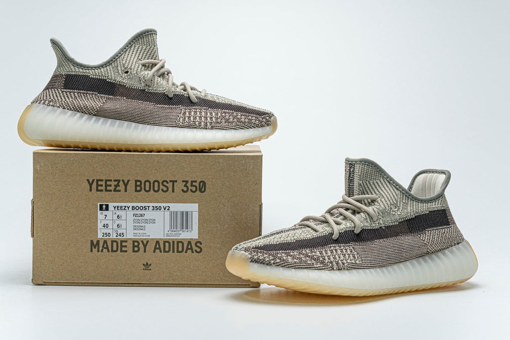 Adidas Yeezy Boost 350 V2 Zyon Reps Sneaker FZ1267