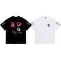 BAPE Ape Head Graphic Streetwear T-Shirt