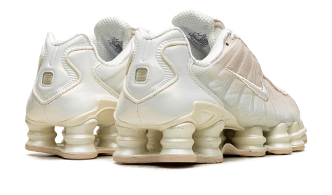 Nike Shox TL 'Pearl White' (Women's)