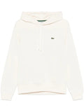 Lacoste fleece hoodie