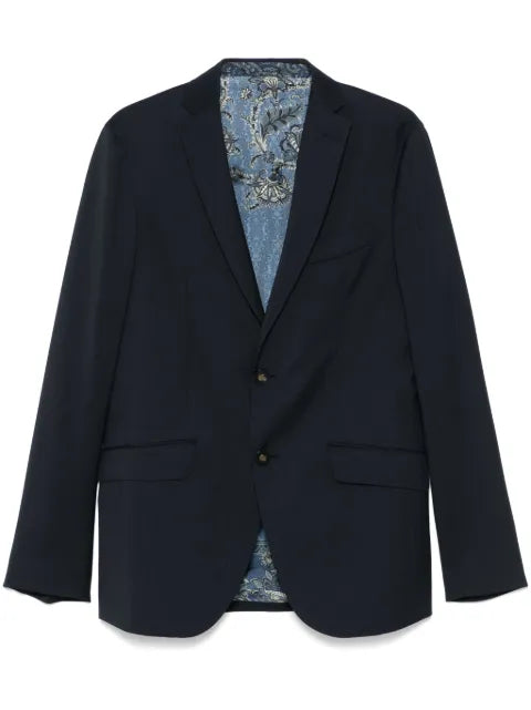 ETRO wool blazer