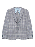 Scabal wool-blend blazer
