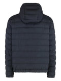 Moncler hooded reversible jacket