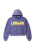 Vale printed hoodie