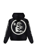 HELLSTAR Hstar printed hoodie