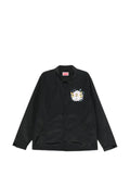Kenzo buttoned shirt jacket