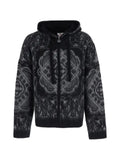 Casablanca Carpet Mohair hoodie