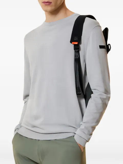 RRD logo-patch sweatshirt