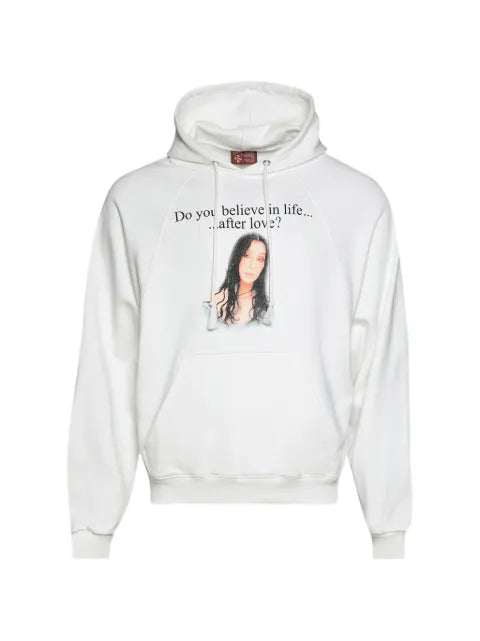 Praying Cher hoodie