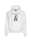 Praying Cher hoodie