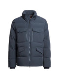 Parajumpers Seamless hooded jacket