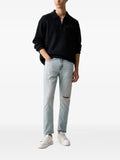 Levi's Boulder quarter-zip sweater