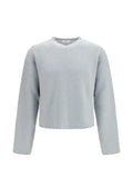 Rier ribbed-knit V-neck sweater
