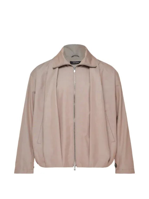JiyongKim zip-up jacket