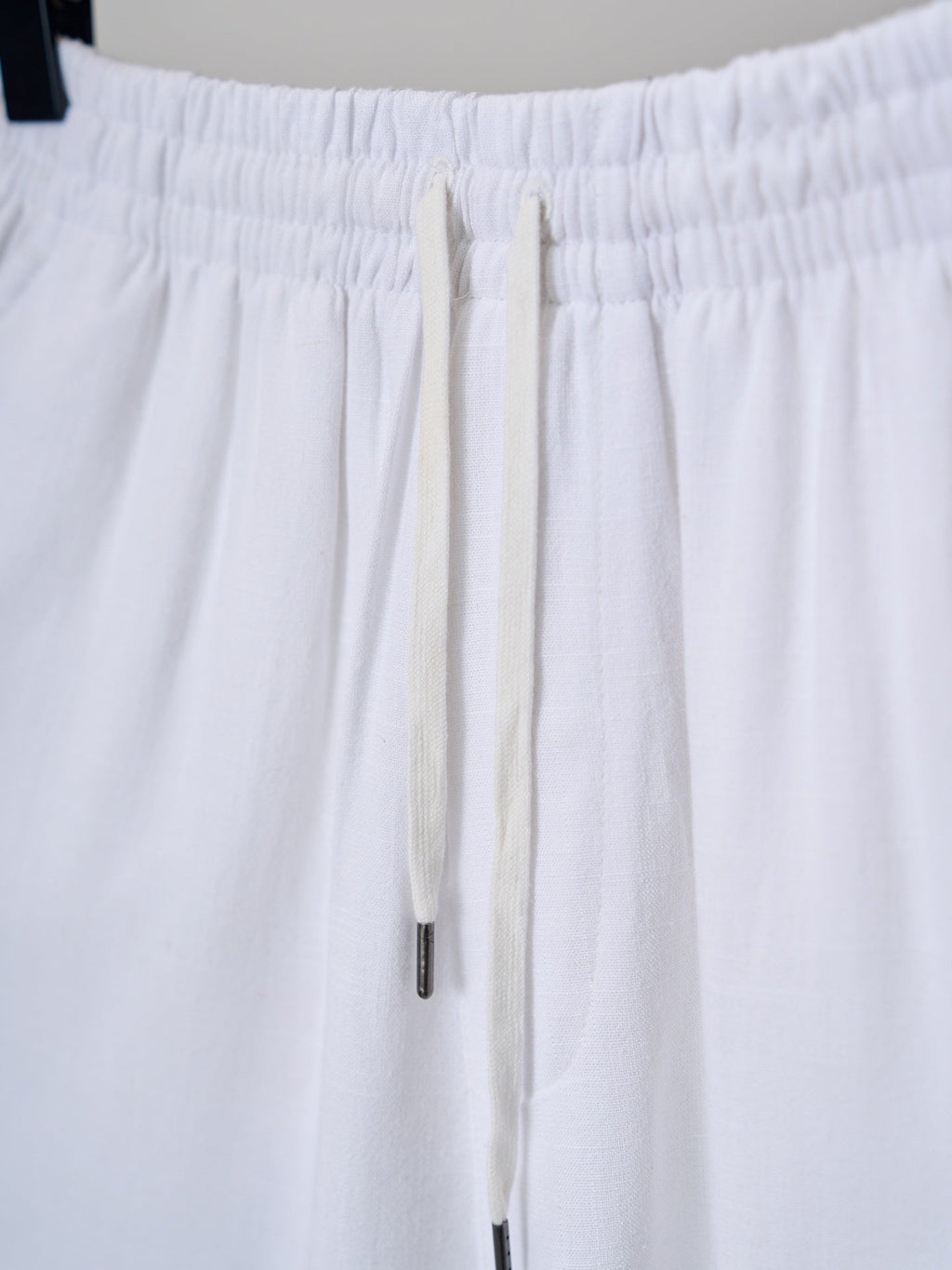 Ralph Lauren Men's Drawstring Elastic‑Waist Casual Shorts With Pony Logo