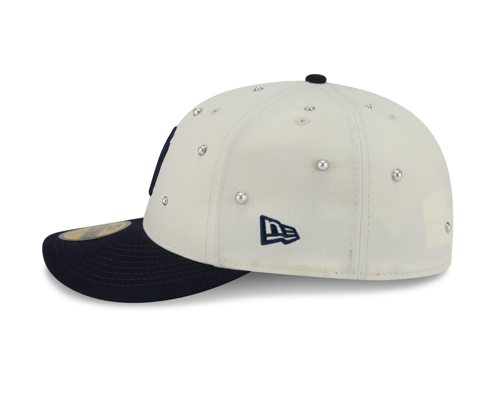 New Era 5950 Pinch Crown New York Yankees Injection Fitted Hat