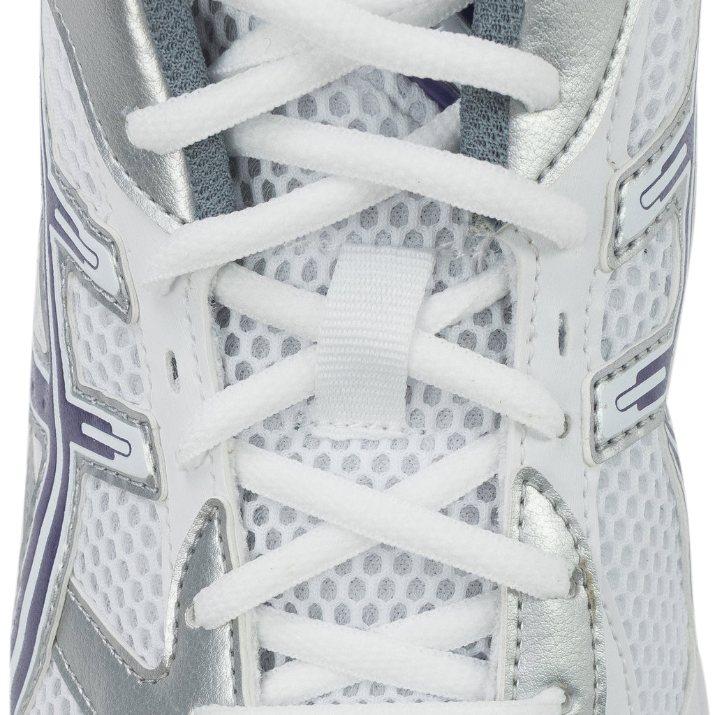 White/Purple Gel-1130 Sneaker