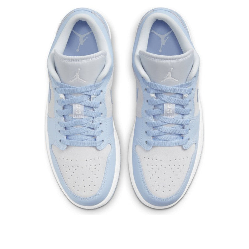 Air Jordan 1 Low 'Aluminum' – DC0774-050