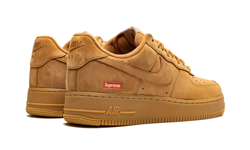 Nike Air Force 1 Low SP Supreme 'Wheat' 2023