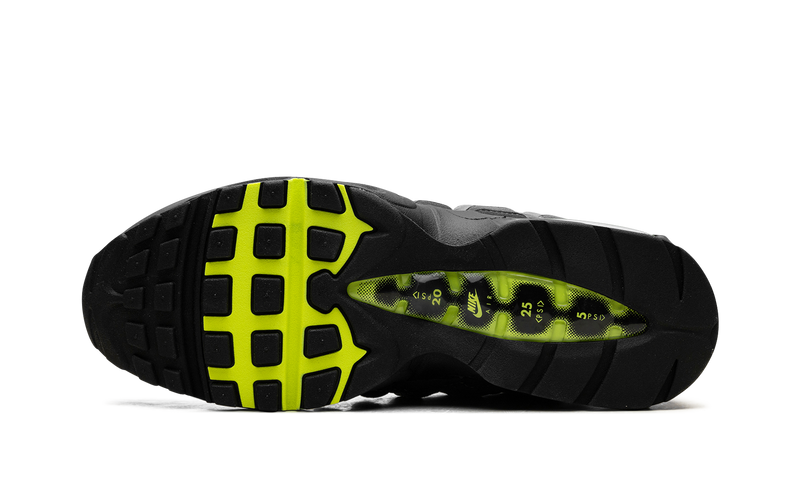 Nike Air Max 95 OG "Big Bubble Neon" 2025/2026