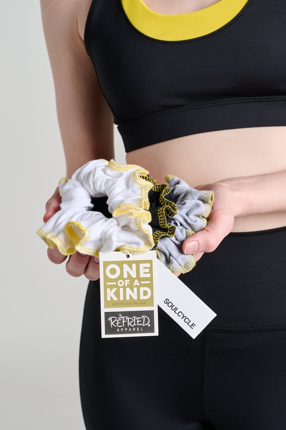 Archive Scrunchie - 3 pack
