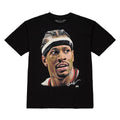 M&N NBA 76ers Allen Iverson Real Big Face Tee