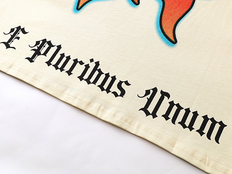 Godspeed E Pluribus Unum Graphic T-Shirt