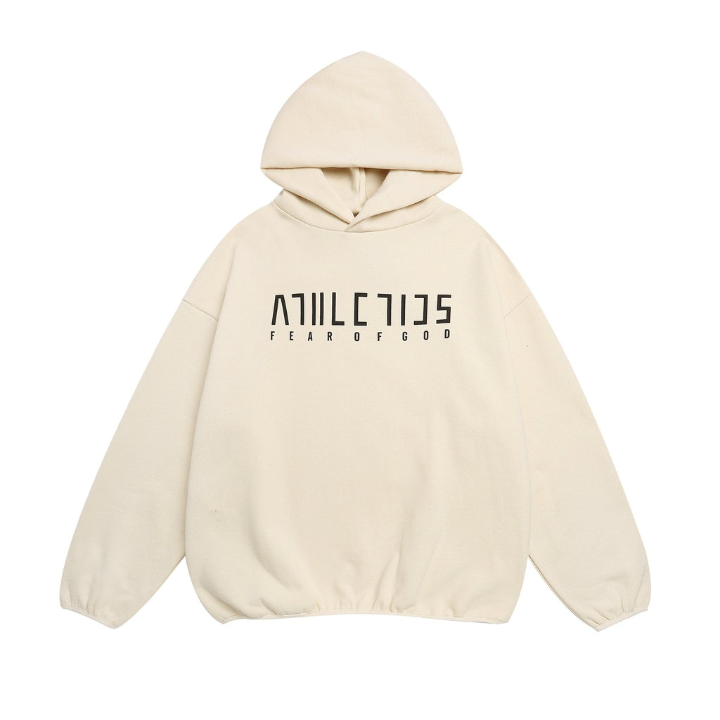 Fear of God Essentials Graphic Pullover Hoodie