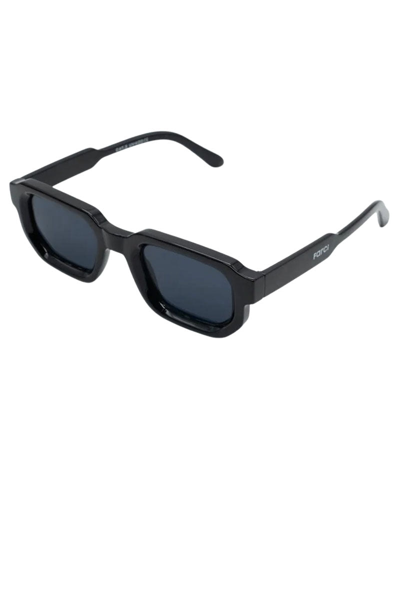 FARCI SUNGLASSES Black / Black