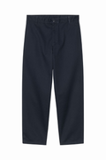 CARHARTT WIP CALDER PANT Dark Navy Rinsed