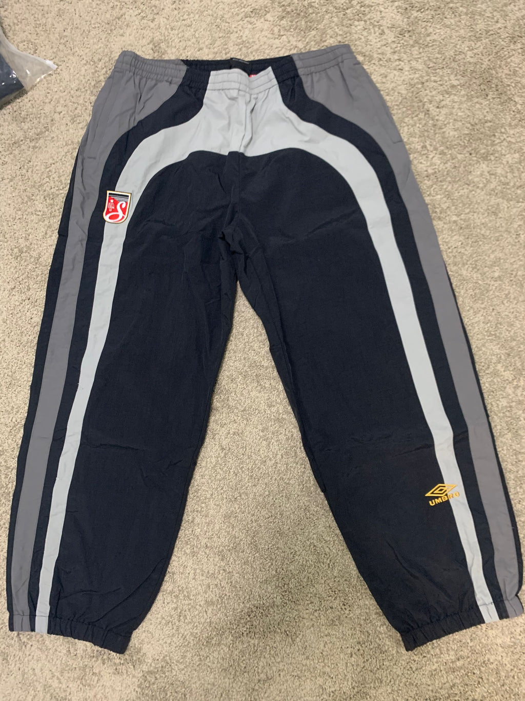 Supreme x Umbro Track Pant