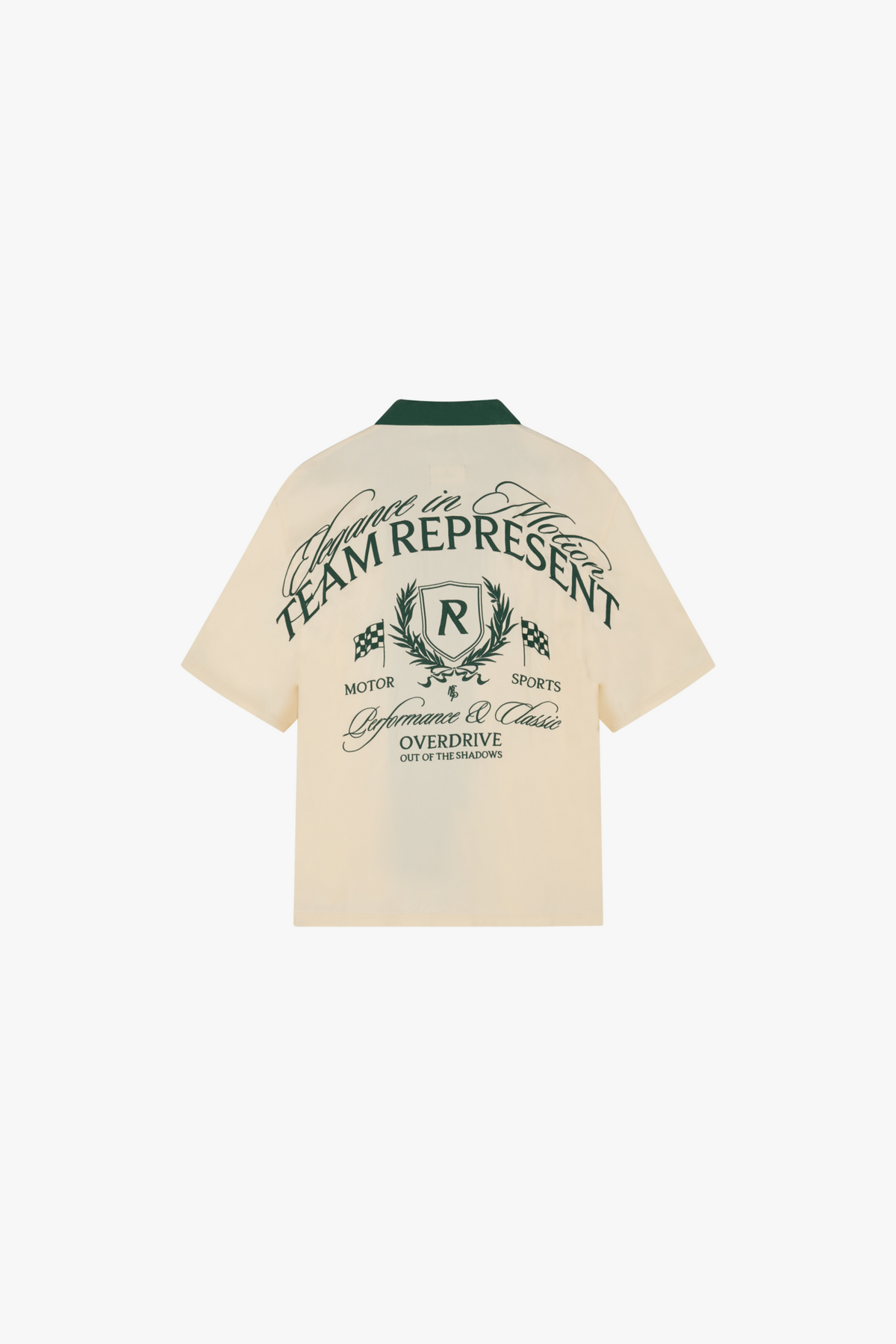 Represent Crest Shirt