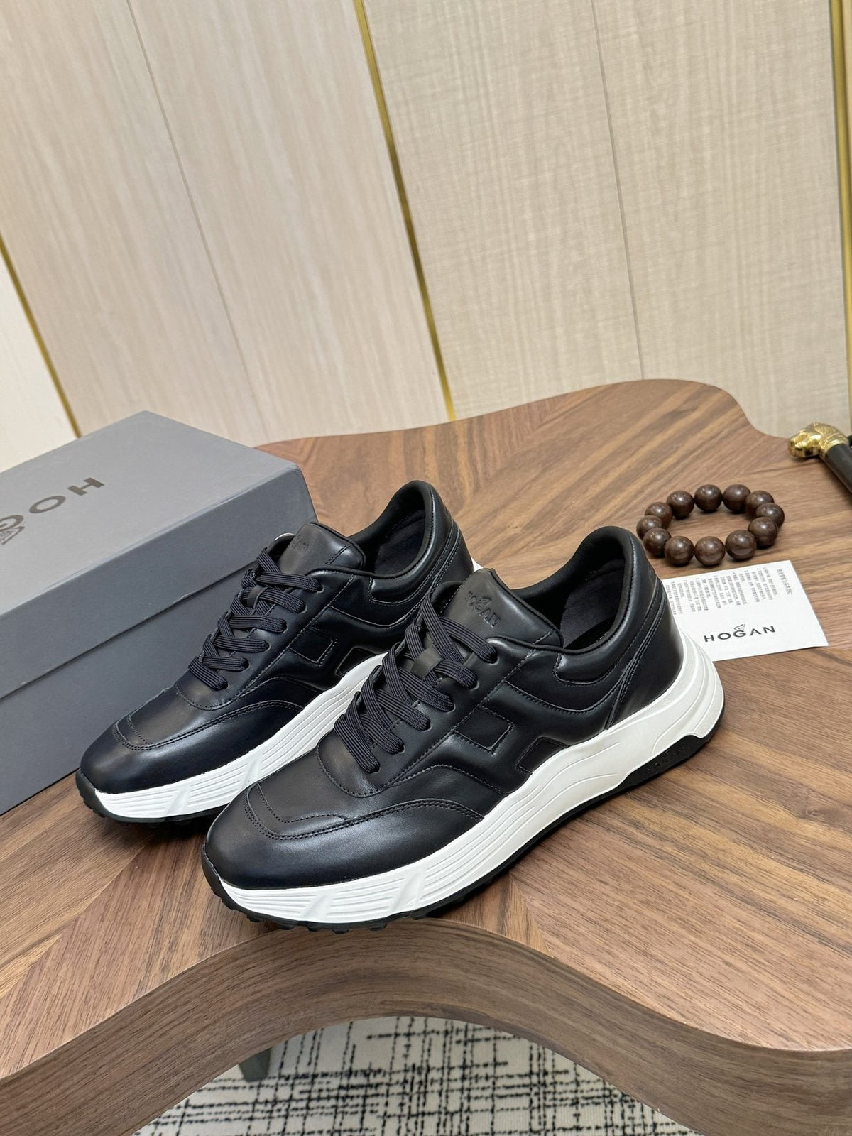 Hogan Women's Platform Sneakers